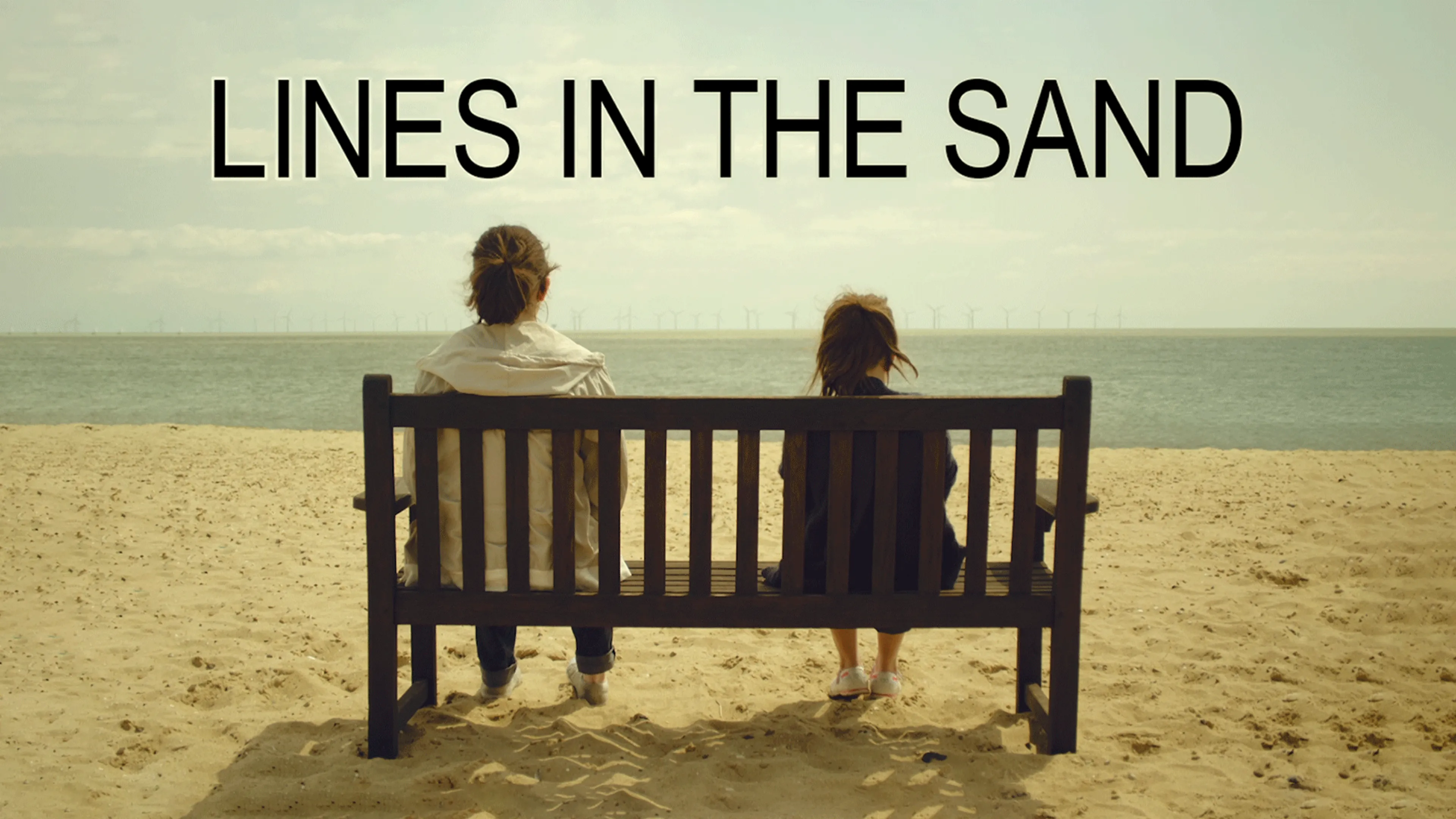 Lines in the Sand poster